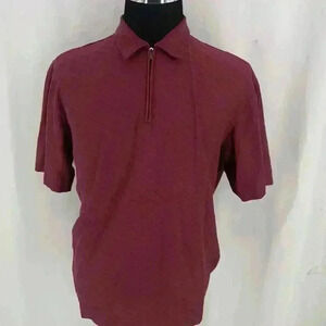 Nike Tiger Woods fit dry golf shirt